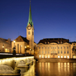 Zürich bei Nacht