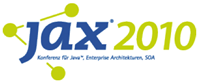 Logo JAX 2010 Logo JAX 2010